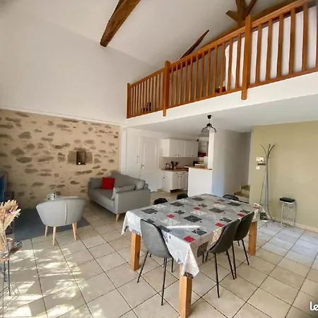 Gites Ruraux A La Gaubretiere, En Vendee Exterior photo